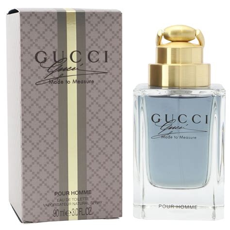 gucci gucci made measure pour homme